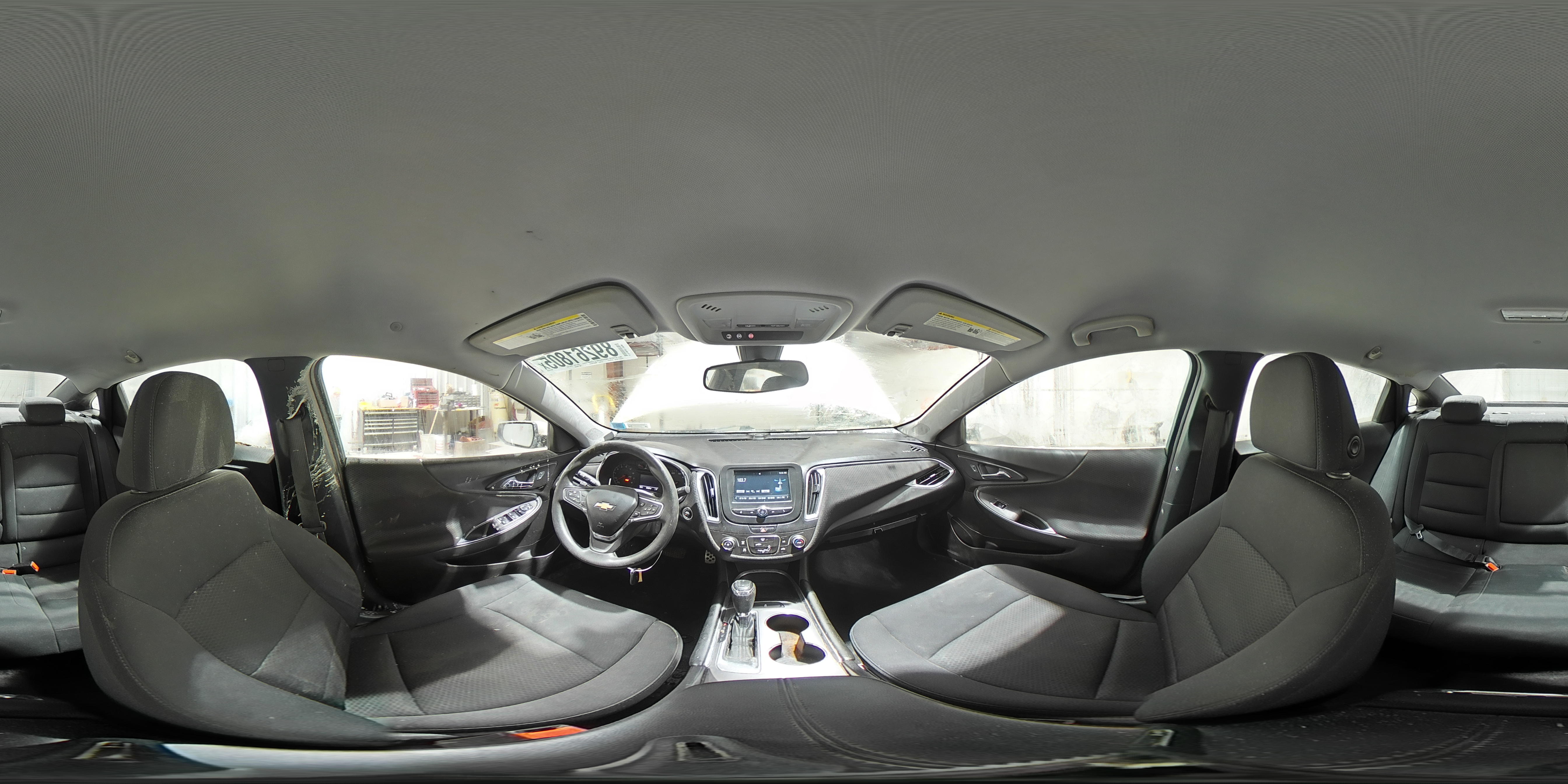 2016 Chevrolet Malibu - Image 13