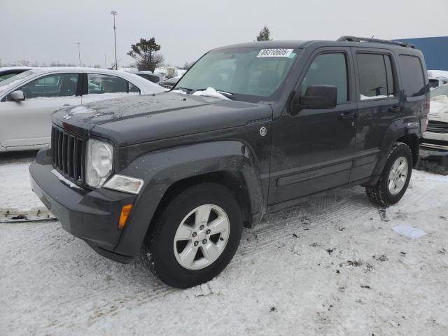 2011 Jeep Liberty Sport