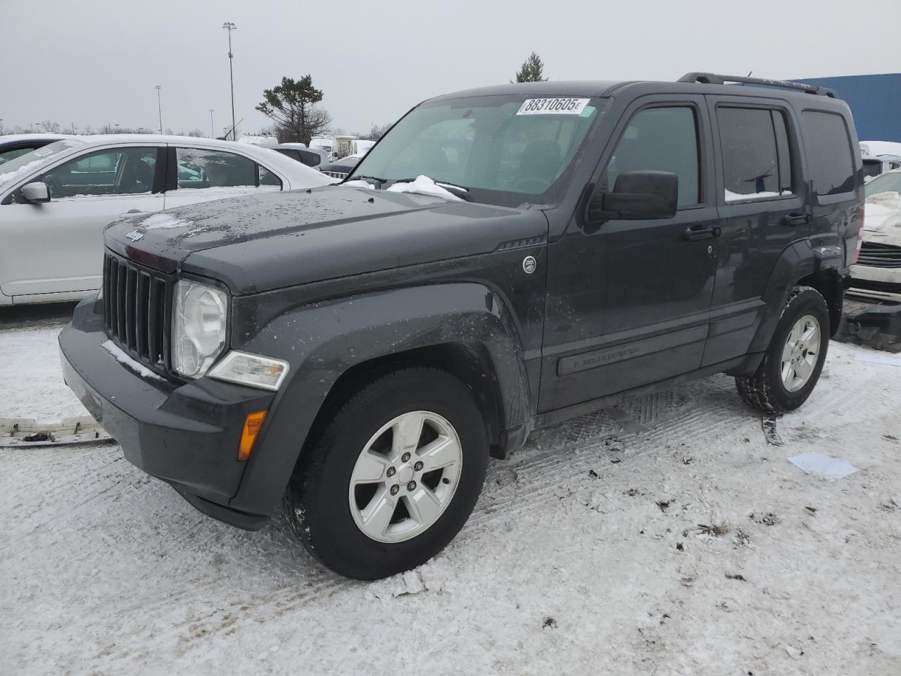 2011 Jeep Liberty (North America) - Image 1