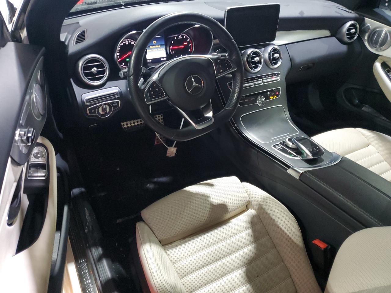 2018 Mercedes-Benz C-klasse - Image 8
