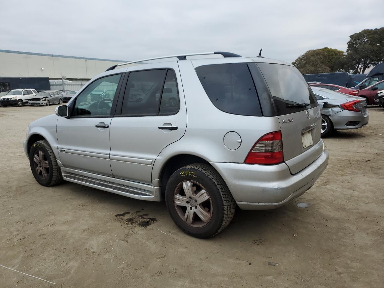 2005 Mercedes-Benz M-klasse - Image 2