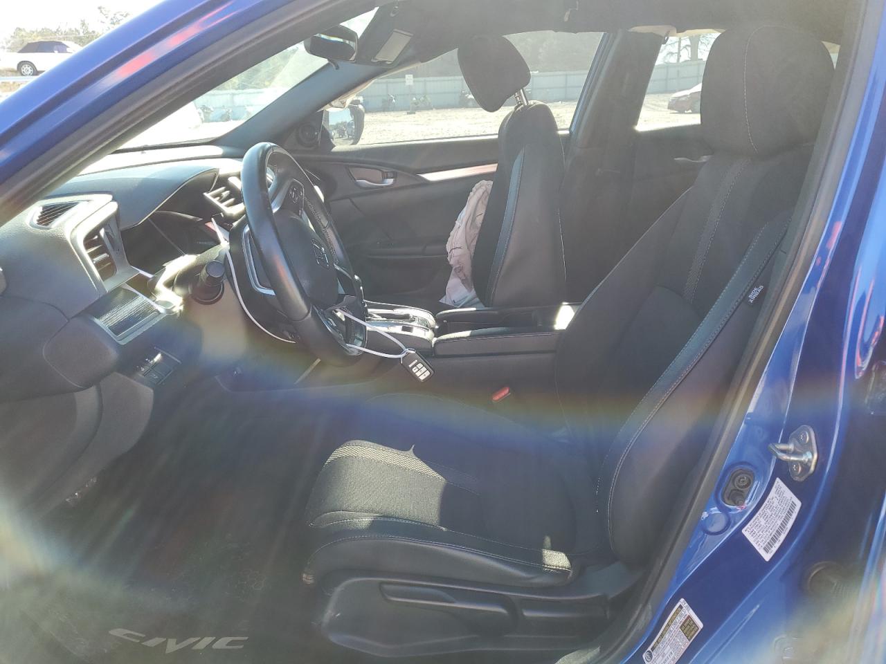 2019 Honda Civic - Image 7