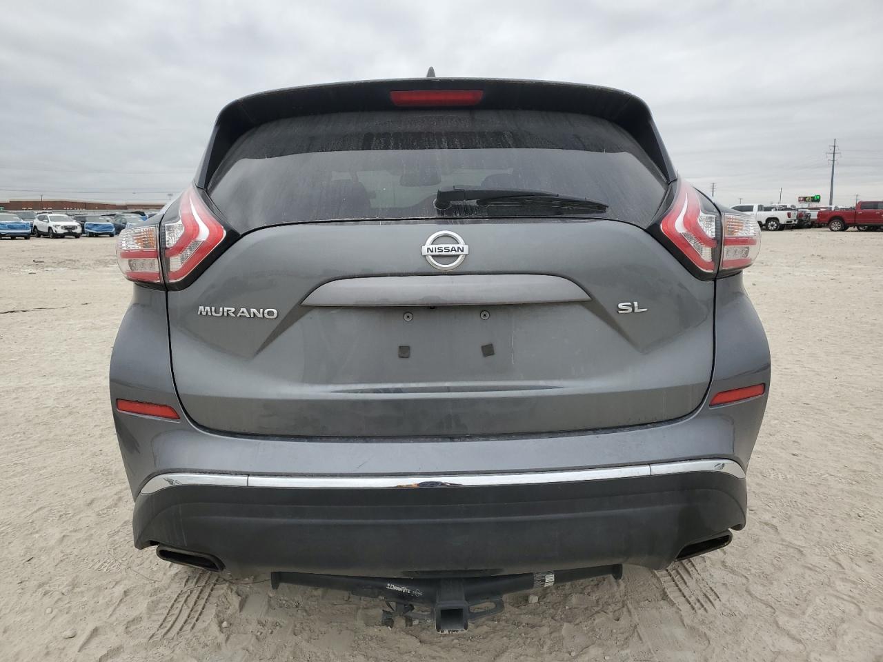 2017 Nissan Murano - Image 6