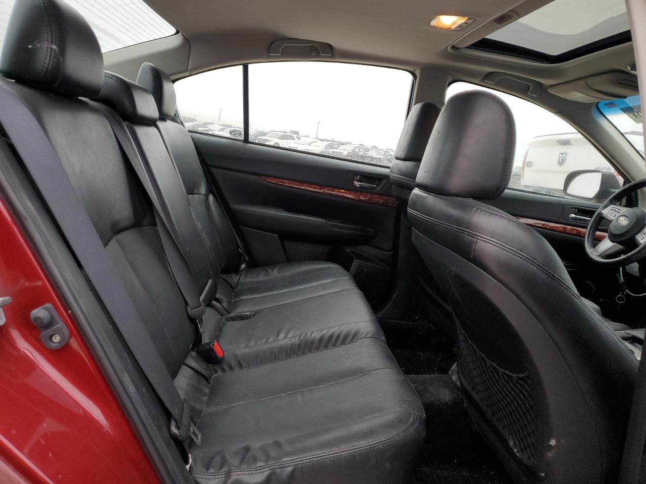 2011 Subaru Legacy 2.5I Limited VIN: 4S3BMBL60B3235623 Lot: 42823195