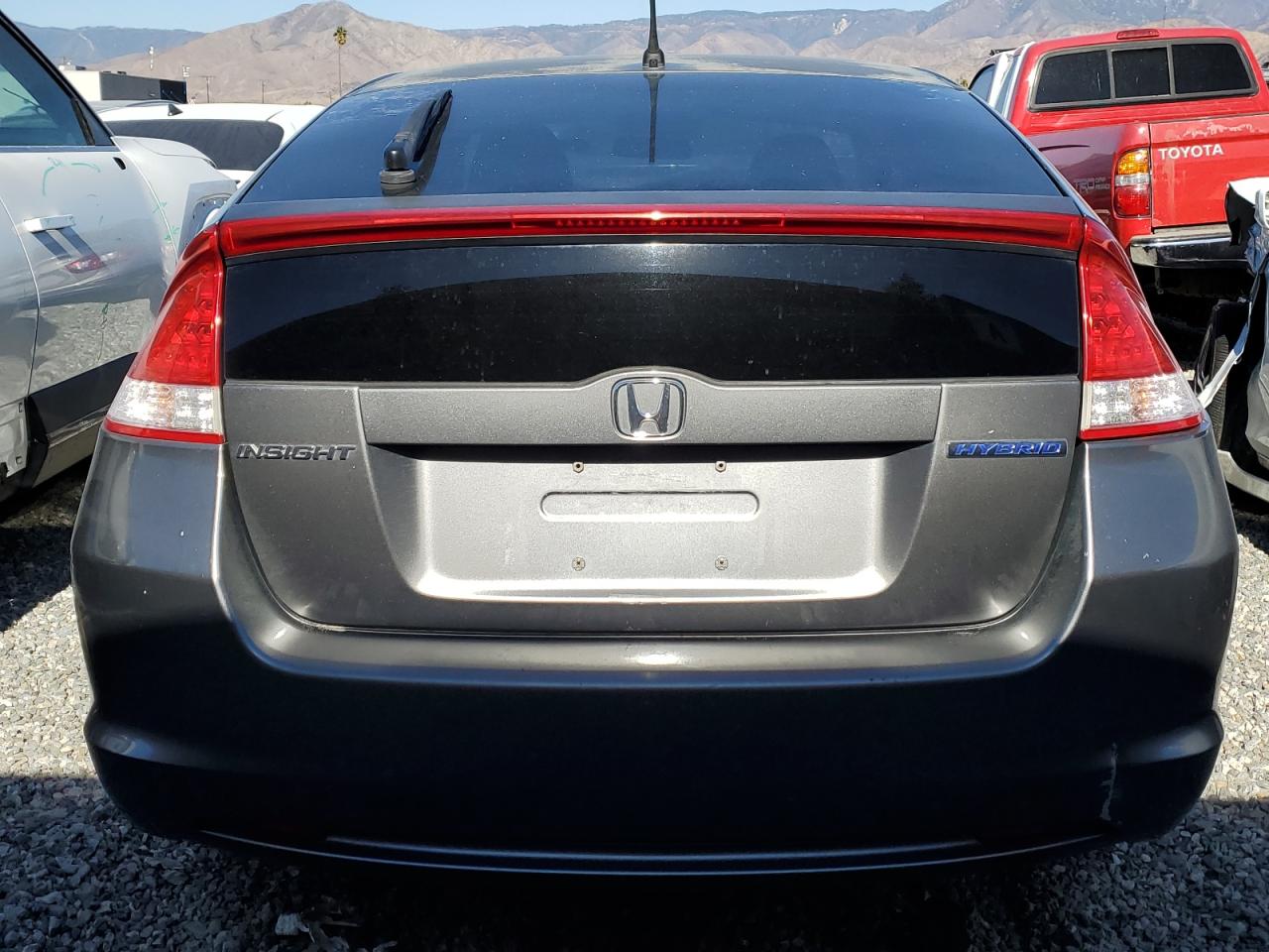 2010 Honda Insight - Image 6