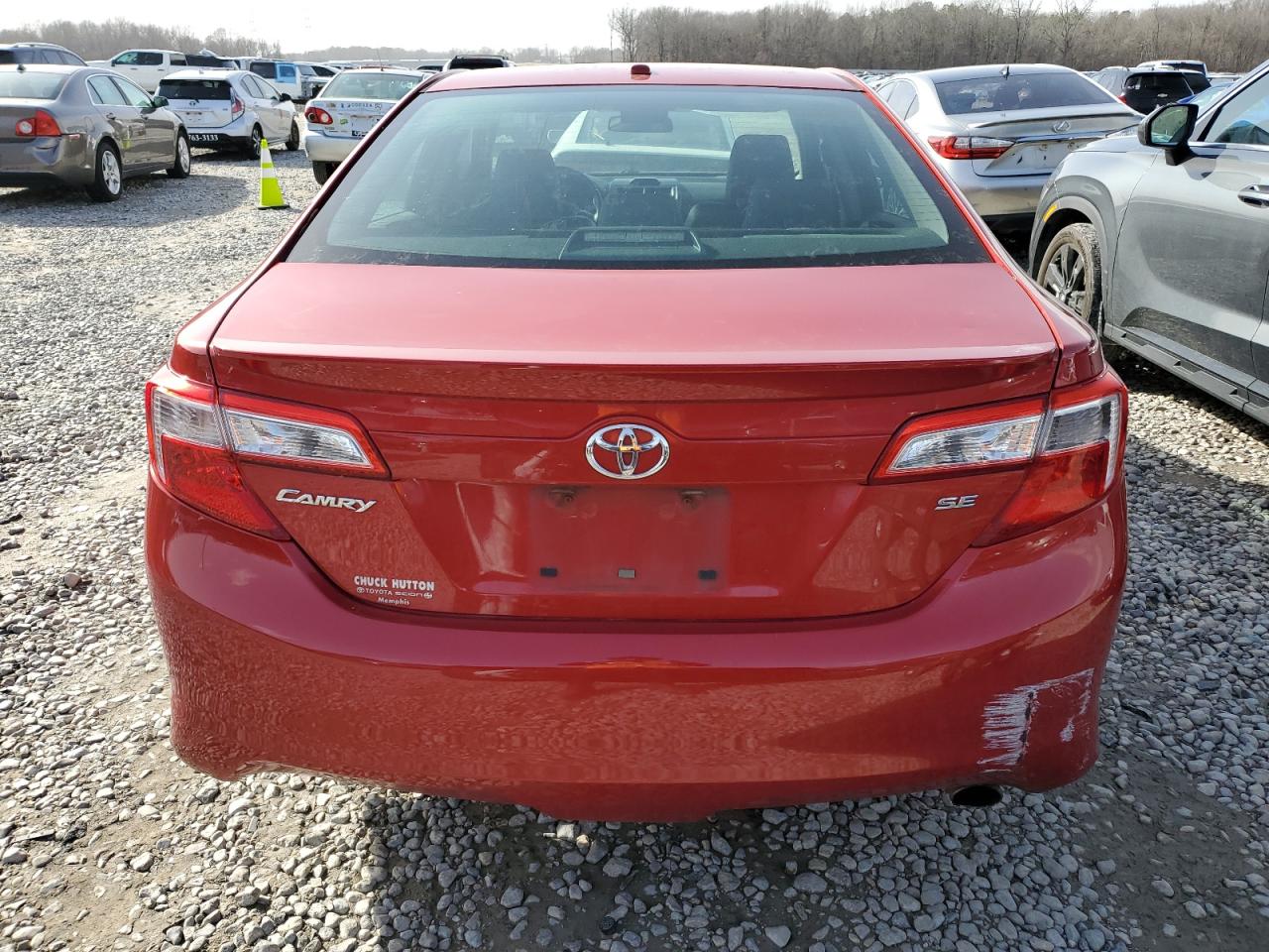 2012 Toyota Camry - Image 6