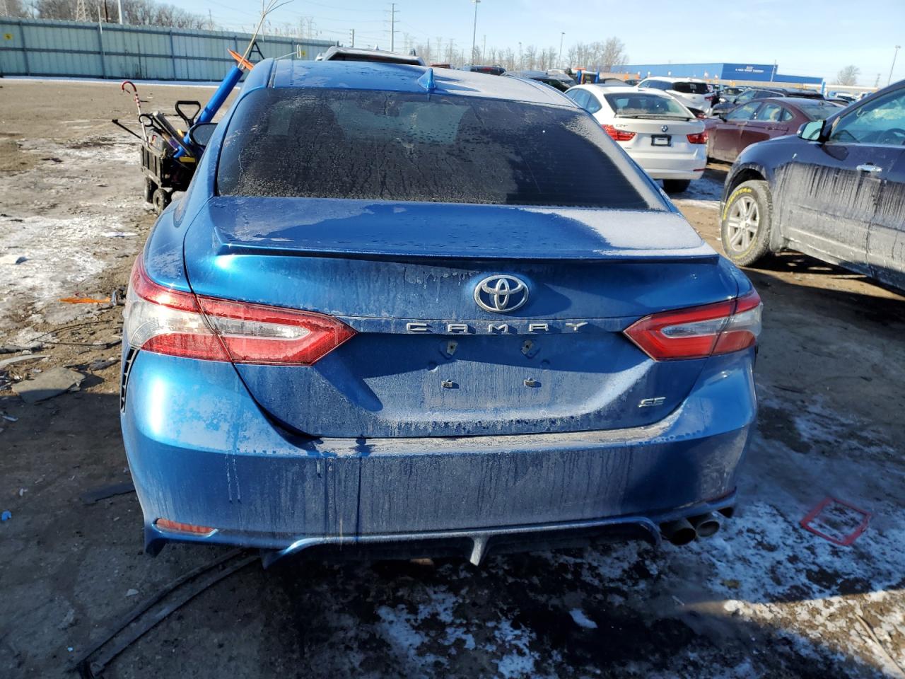 2019 Toyota Camry - Image 6