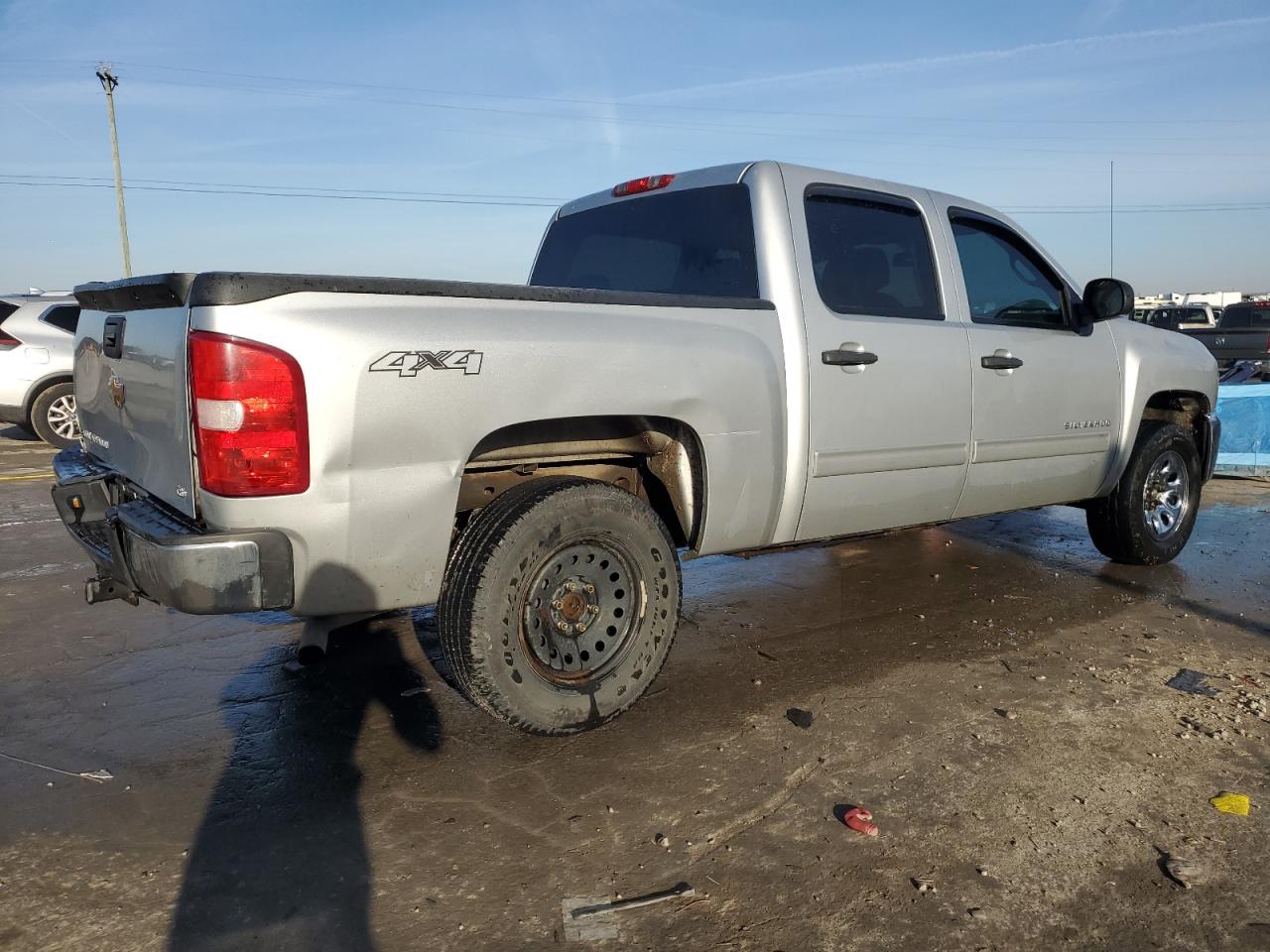 2013 Chevrolet Silverado - Image 3