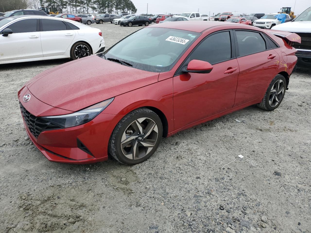 2023 Hyundai Elantra - Image 1
