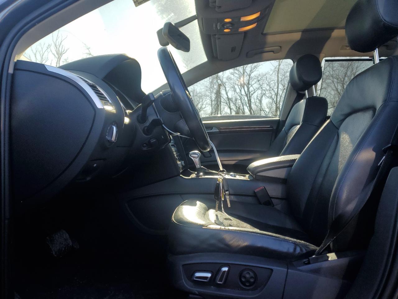 2014 Audi Q7 - Image 7