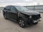 2017 Nissan Pathfinder S for Sale in Dunn, NC - Front End