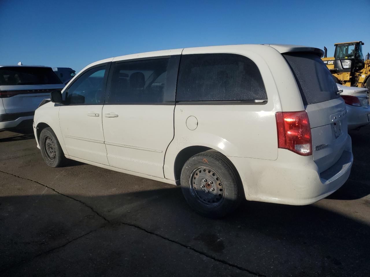 2012 Dodge Caravan - Image 2