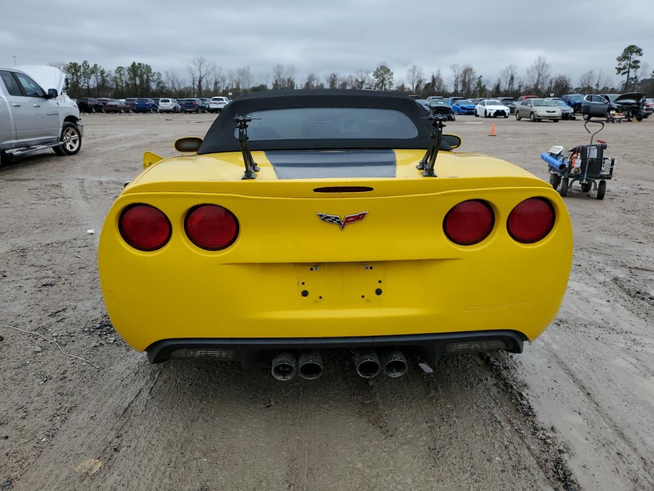 2009 Chevrolet Corvette - Image 6