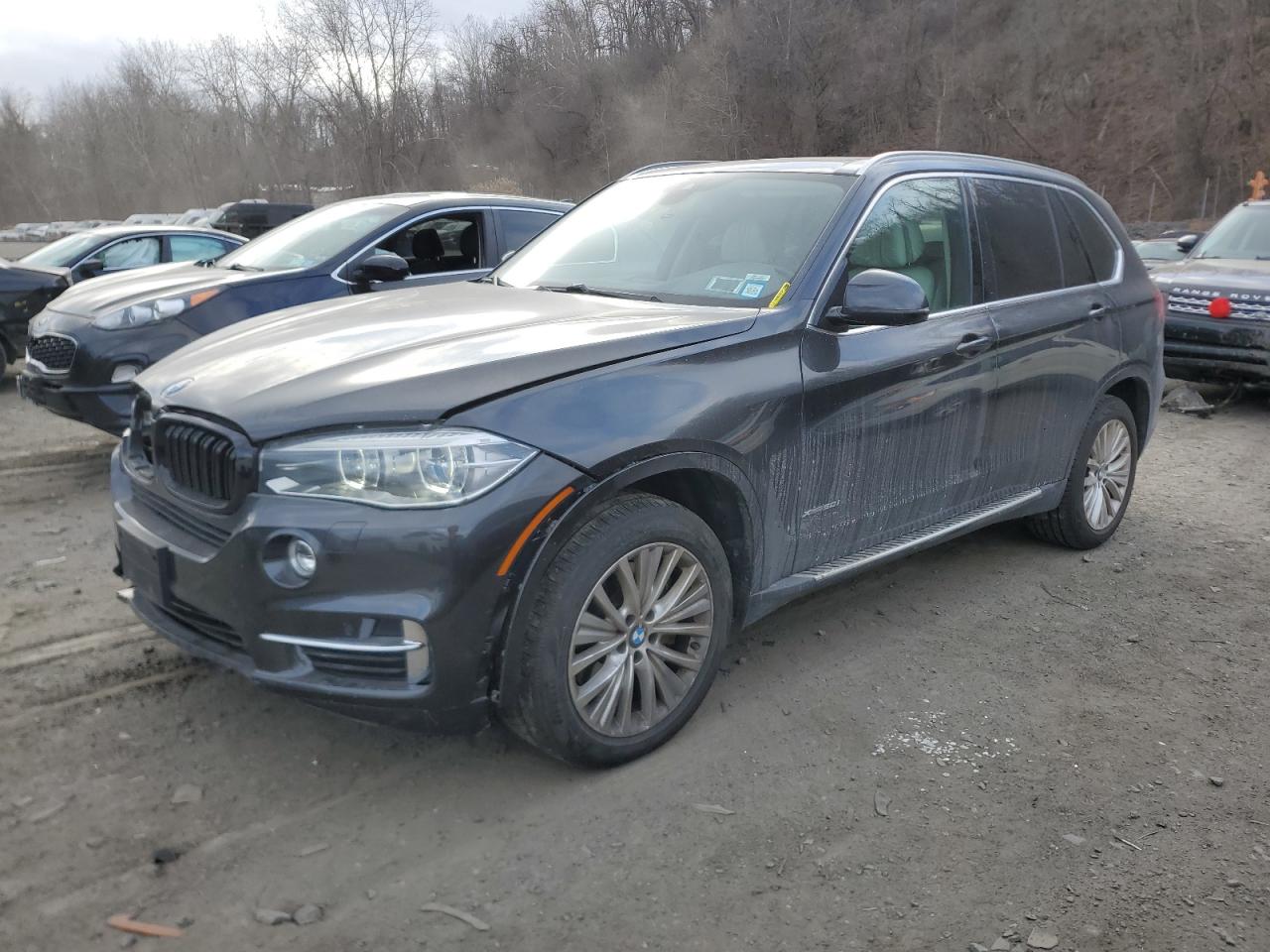 2016 BMW X5