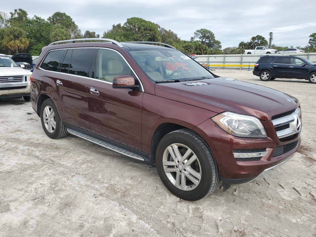 2014 Mercedes-Benz GL-klasse - Image 4