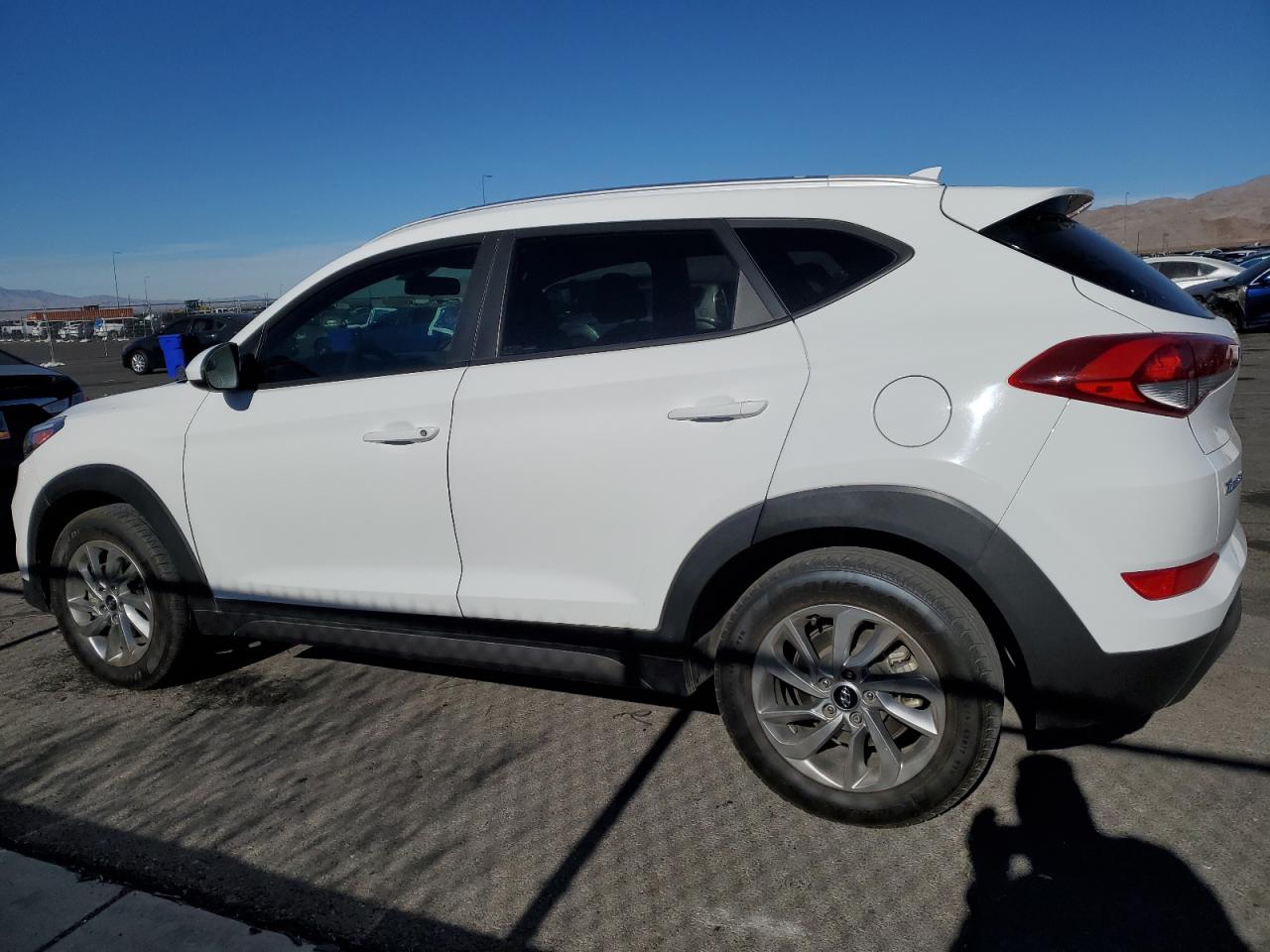 2018 Hyundai Tucson - Image 2
