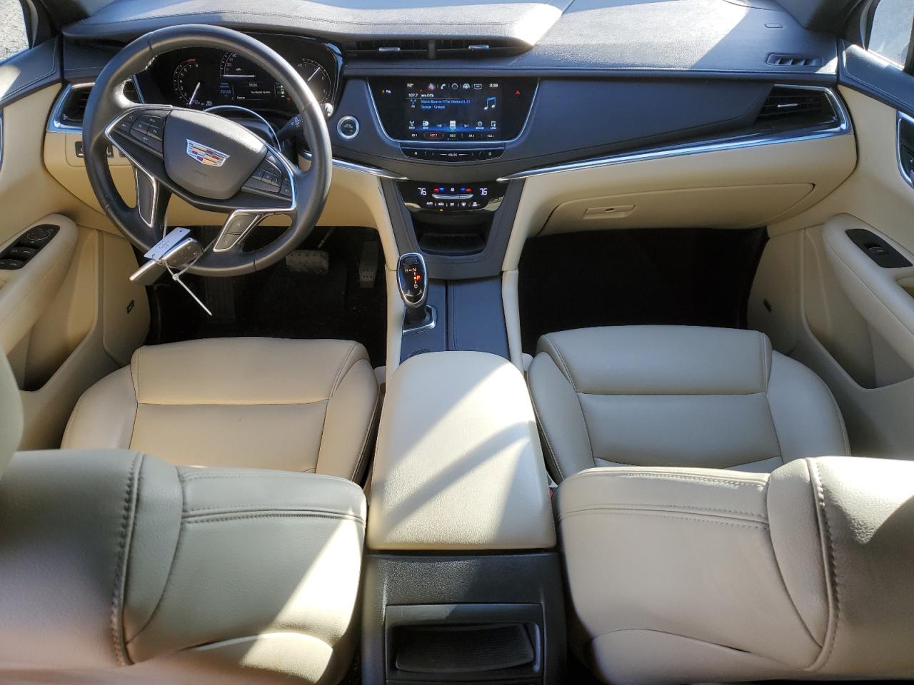 2018 Cadillac Xt5 VIN: 1GYKNARS2JZ158125 Lot: 41845535