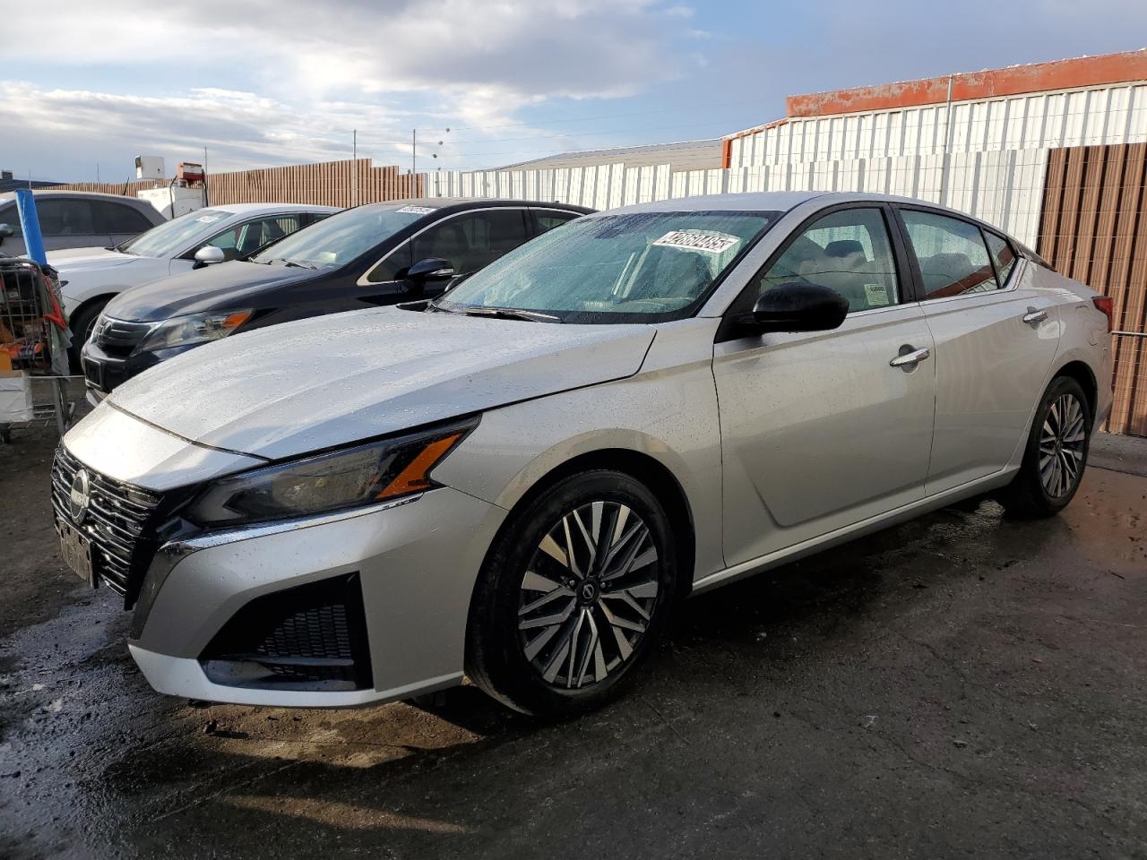 2024 Nissan Altima - Image 1
