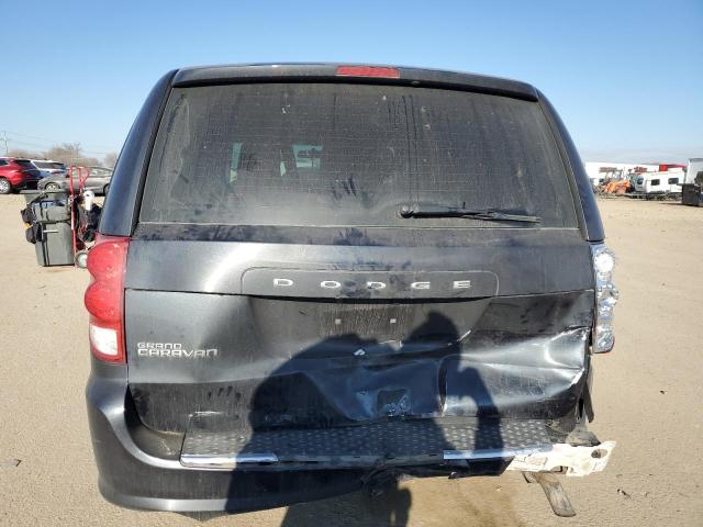  DODGE CARAVAN 2014 Charcoal