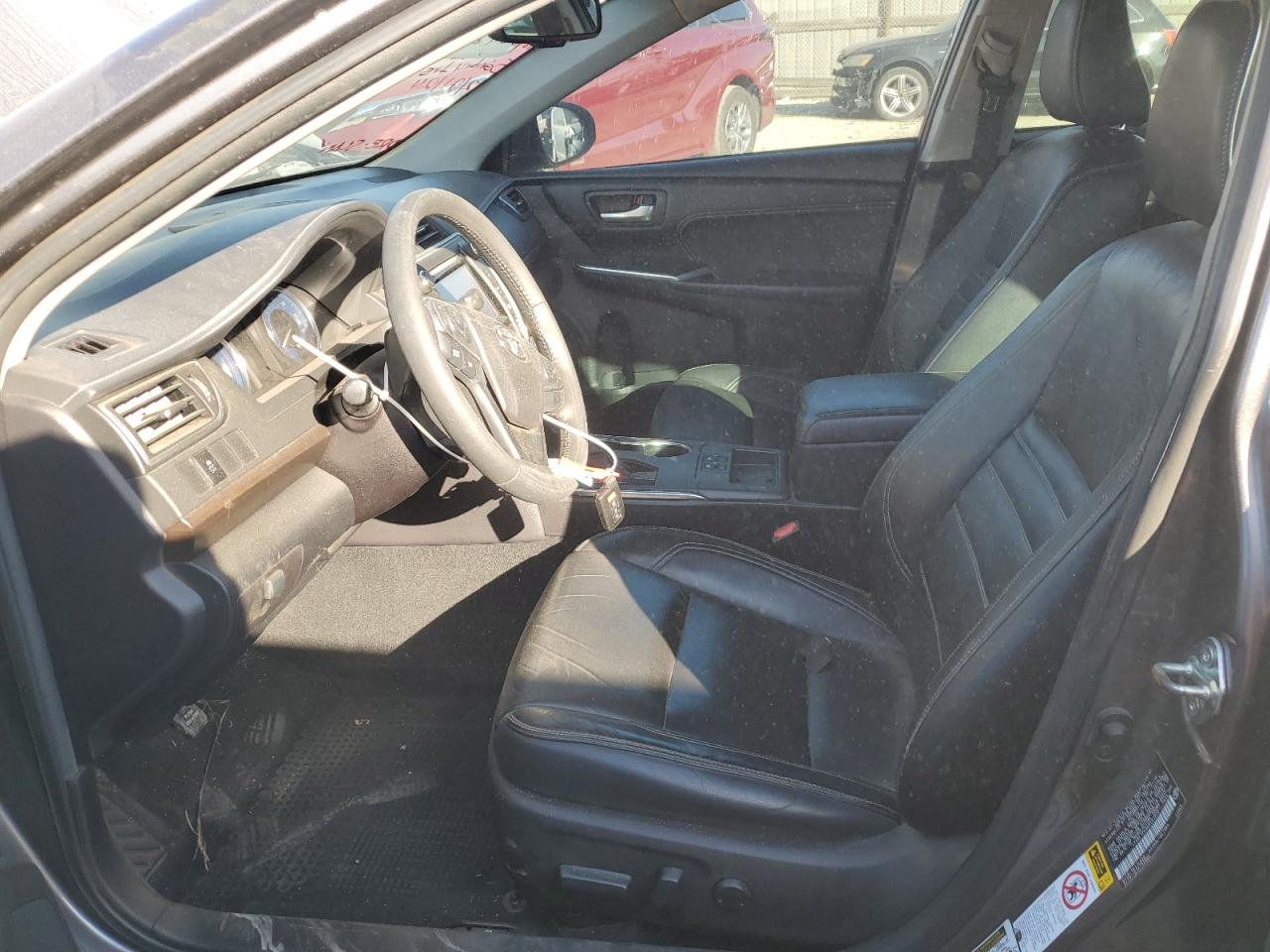 2016 Toyota Camry - Image 7