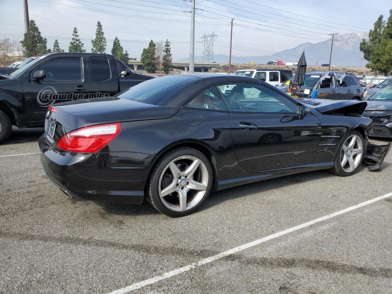 2016 Mercedes-Benz SL-klasse - Image 3