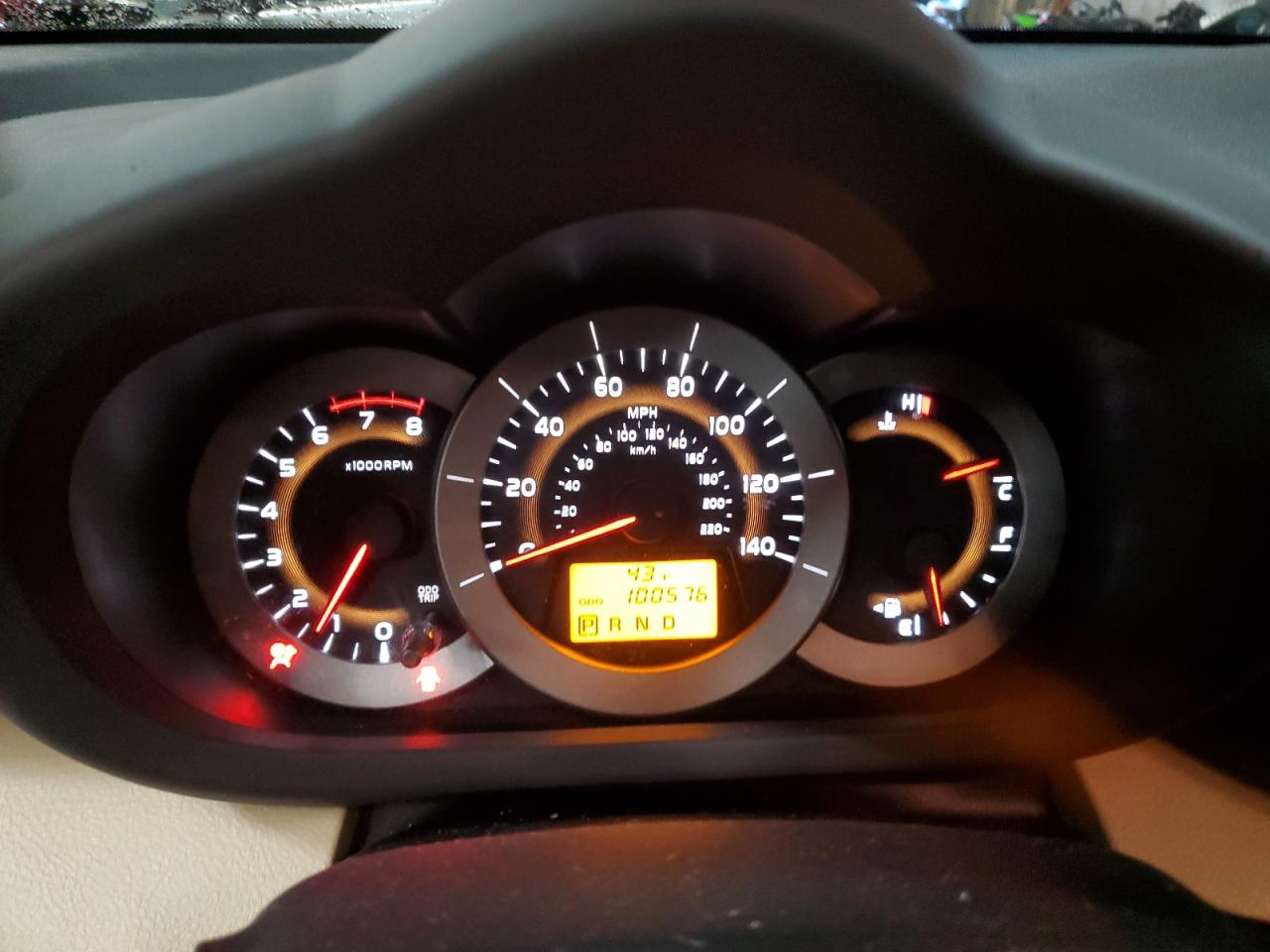 2012 Toyota RAV 4 - Image 9