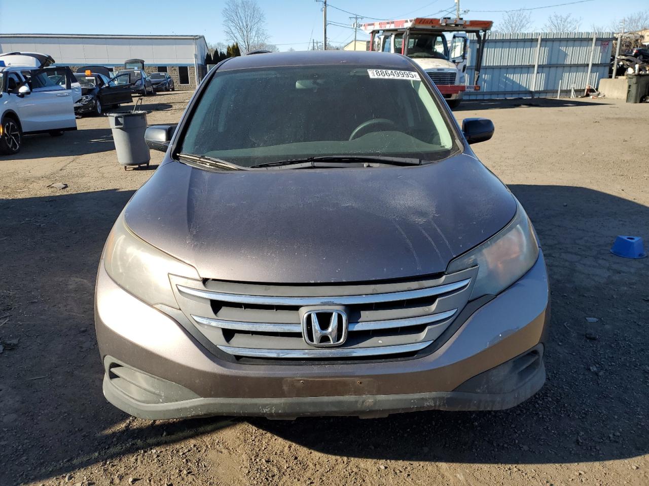 2014 Honda CR-V - Image 5