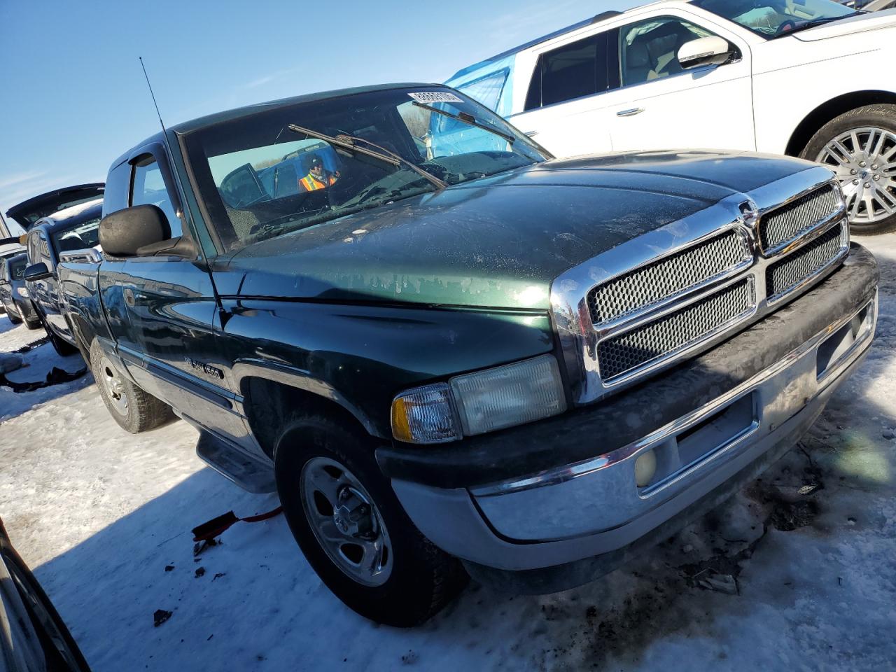 1998 Dodge RAM - Image 4