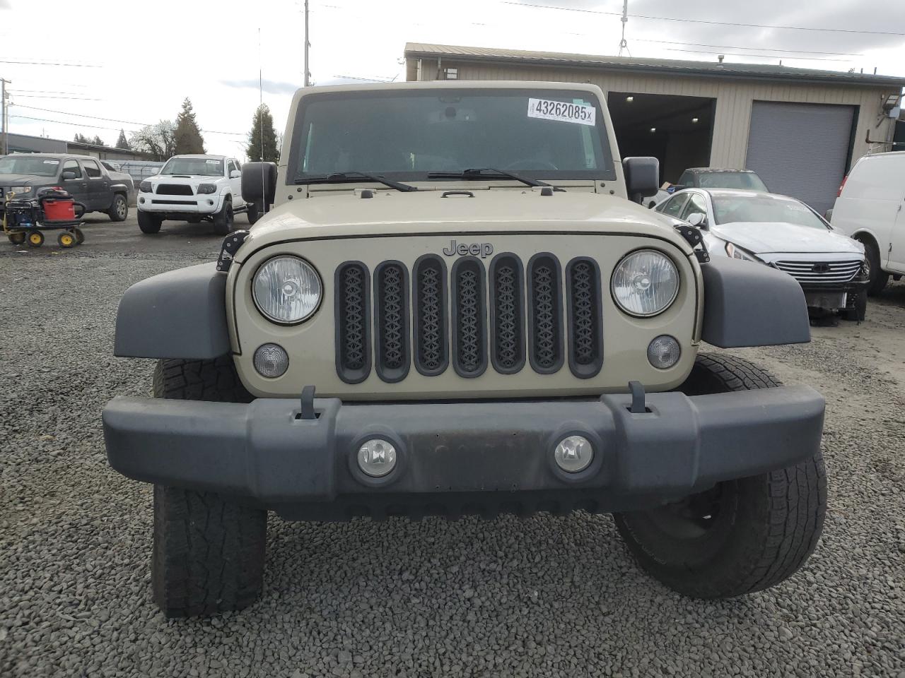 2017 Jeep Wrangler - Image 5