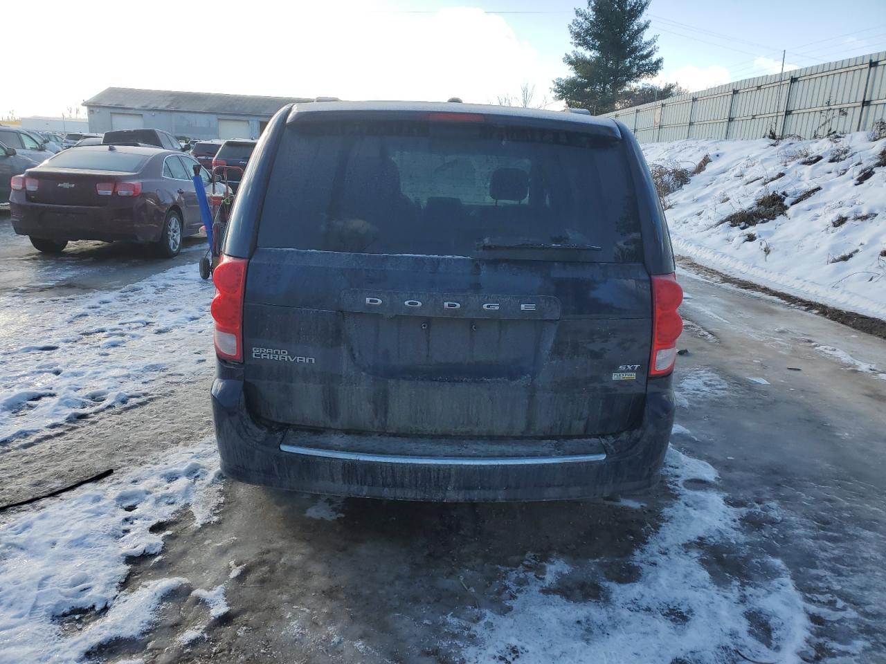 2016 Dodge Caravan - Image 6