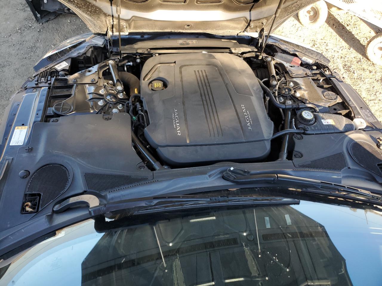 2019 Jaguar F-Type - Image 11