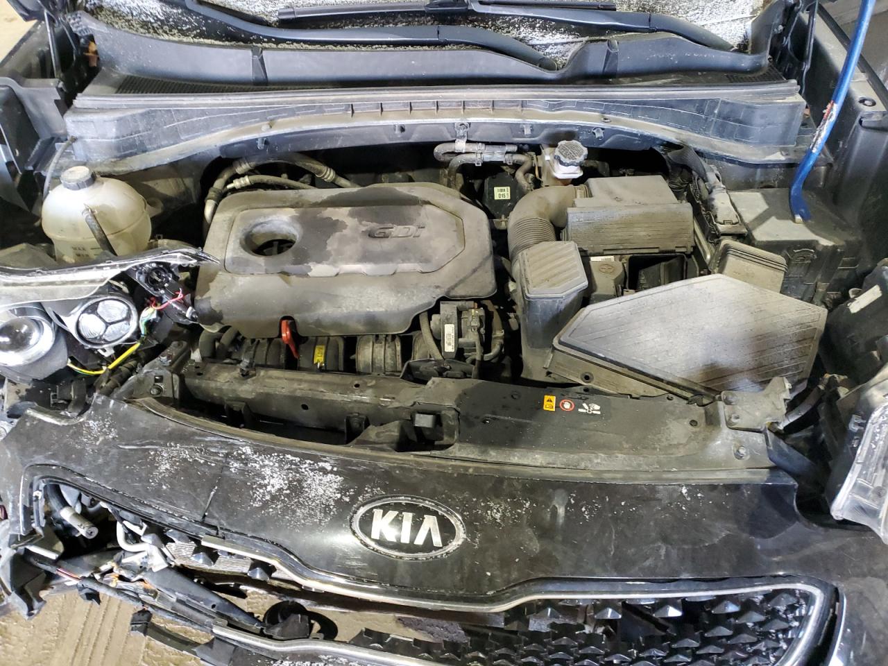 2017 Kia Sportage - Image 13