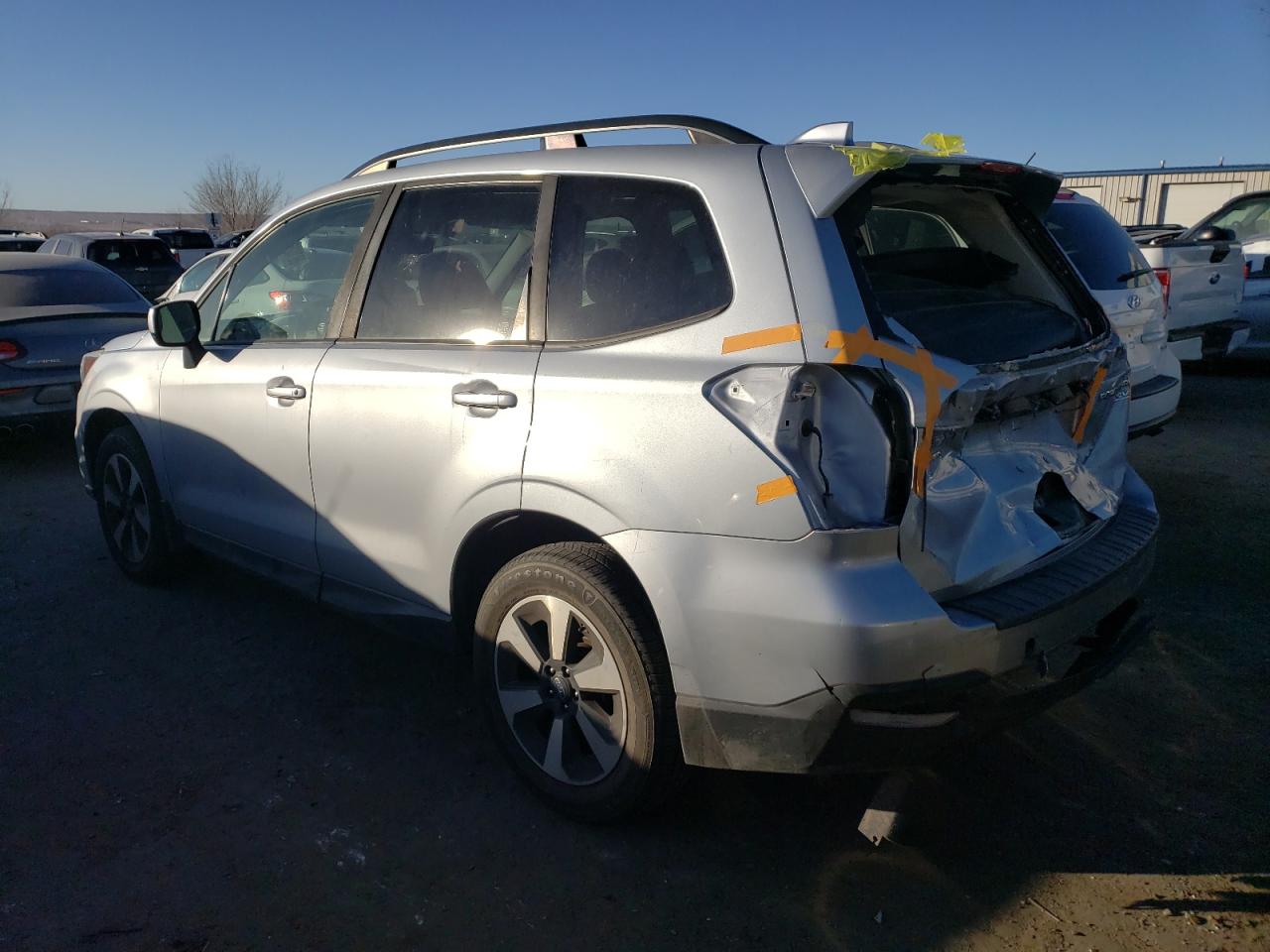 2017 Subaru Forester - Image 2