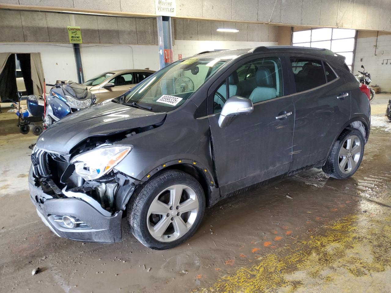 Image of 2015 BUICK ENCORE