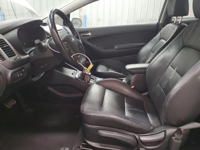  KIA FORTE 2014 Biały