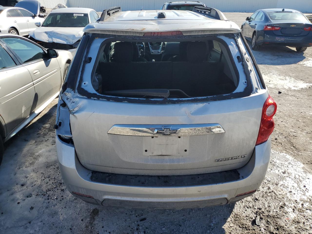 2015 Chevrolet Equinox - Image 6