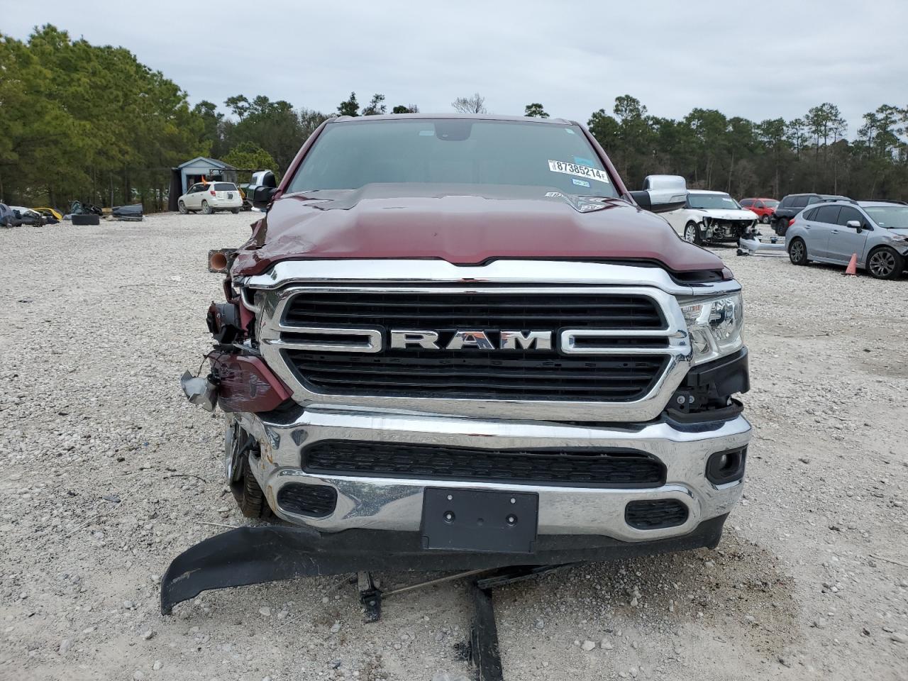 2021 RAM 1500 - Image 5