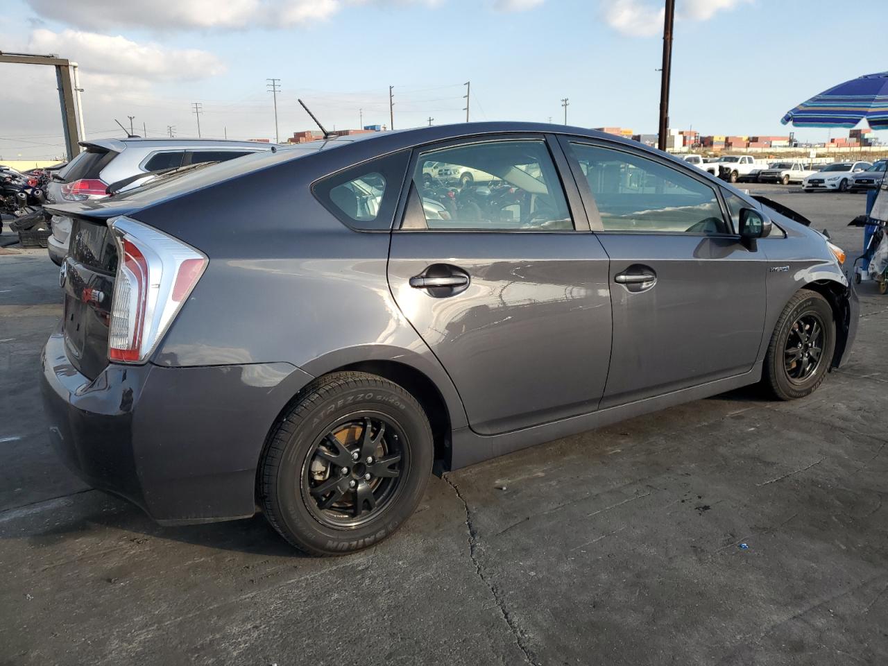 2012 Toyota Prius - Image 3