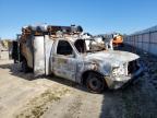 1999 Ford F550 Super Duty na sprzedaż w Midway, FL - Burn