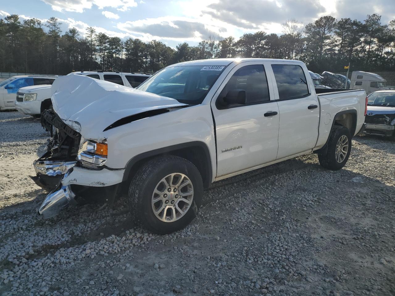 2014 GMC Sierra - Image 1