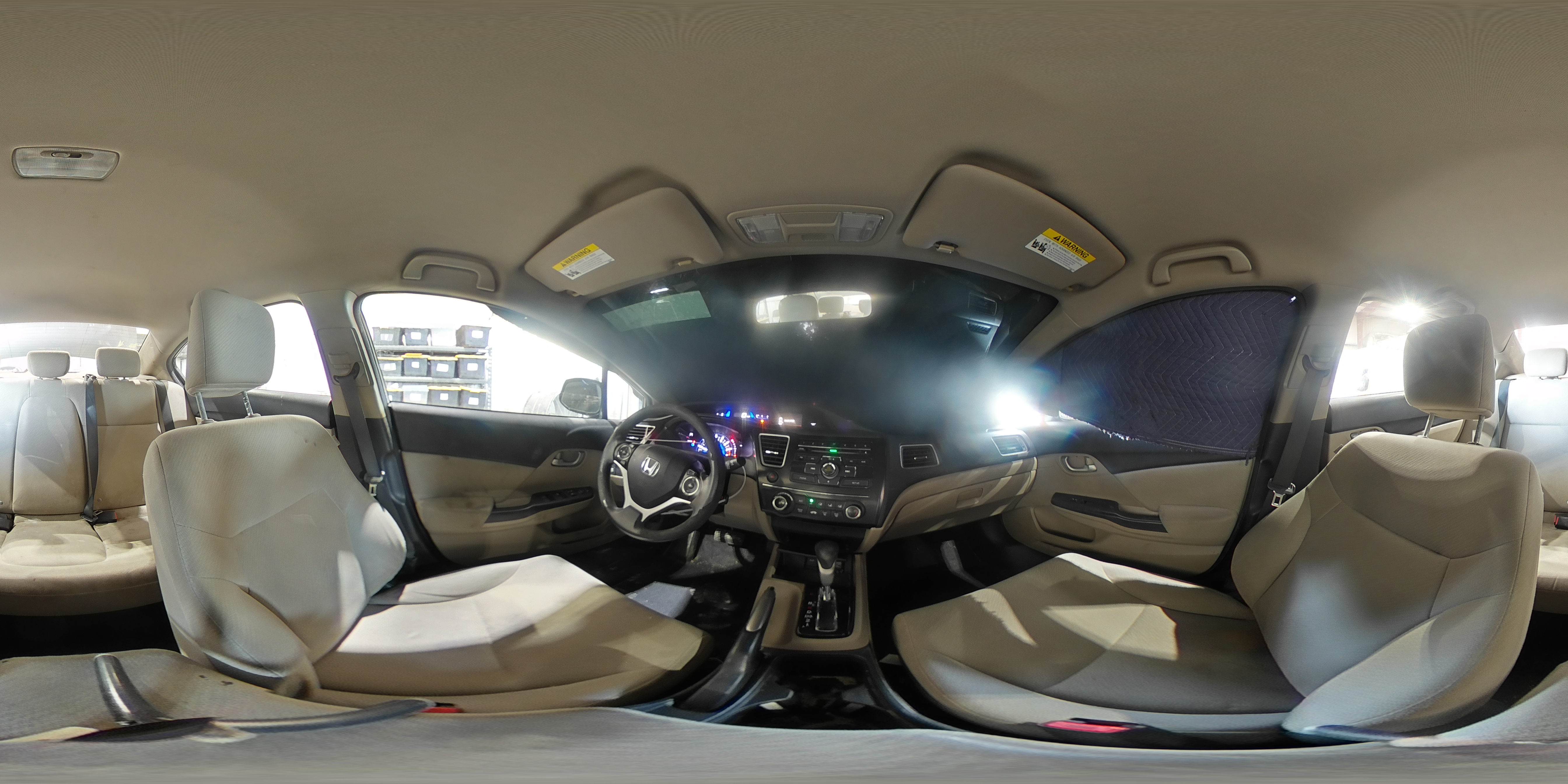 2013 Honda Civic - Image 13