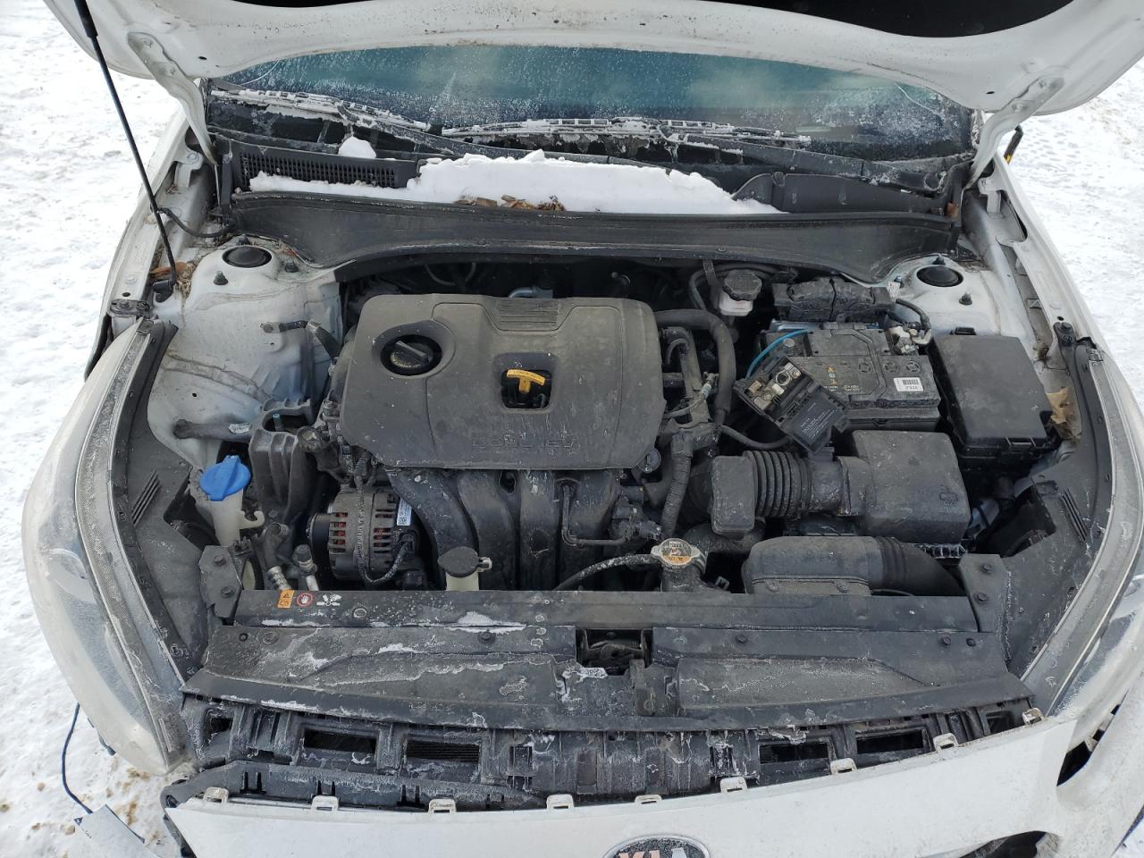 2021 Kia Forte - Image 13