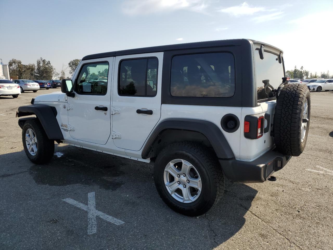 2019 Jeep Wrangler - Image 2