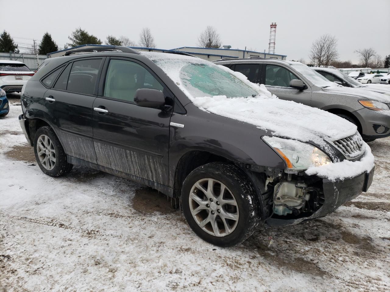 2009 Lexus RX - Image 4