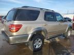2002 Toyota Sequoia Sr5 en Venta en Grand Prairie, TX - Rear End