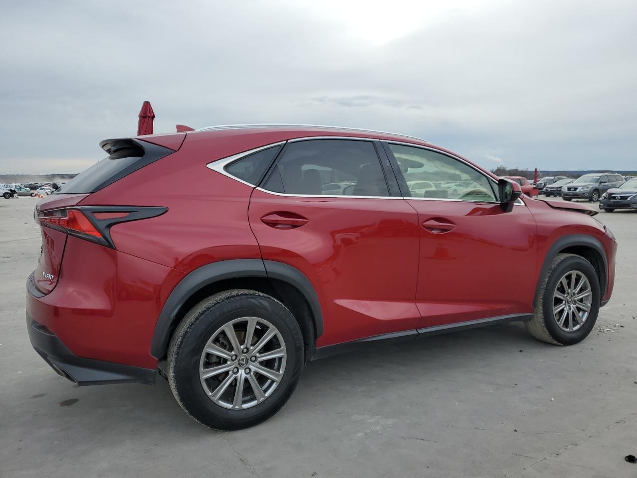 2019 Lexus NX - Image 3