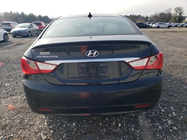  HYUNDAI SONATA 2013 Black