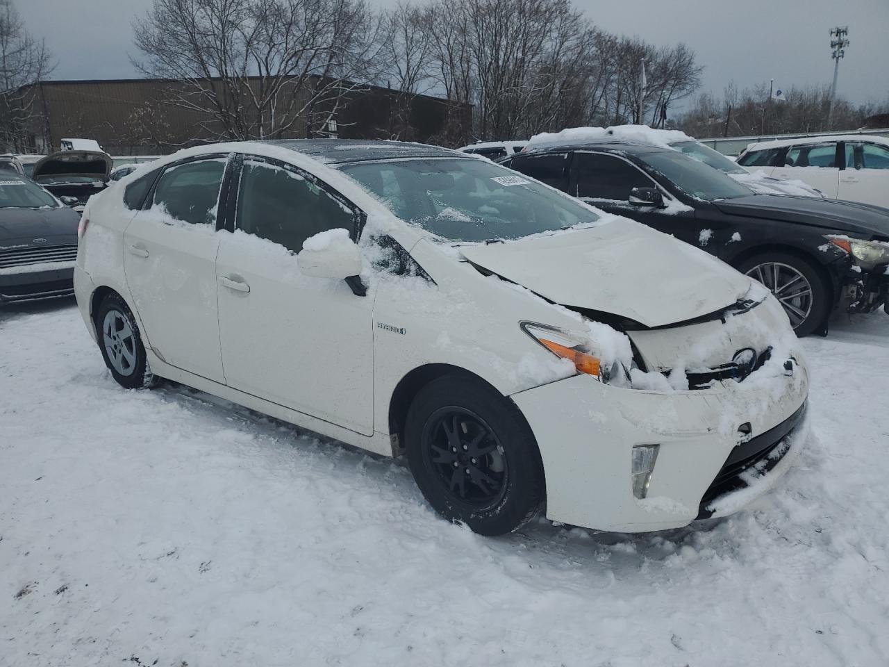 2012 Toyota Prius - Image 4