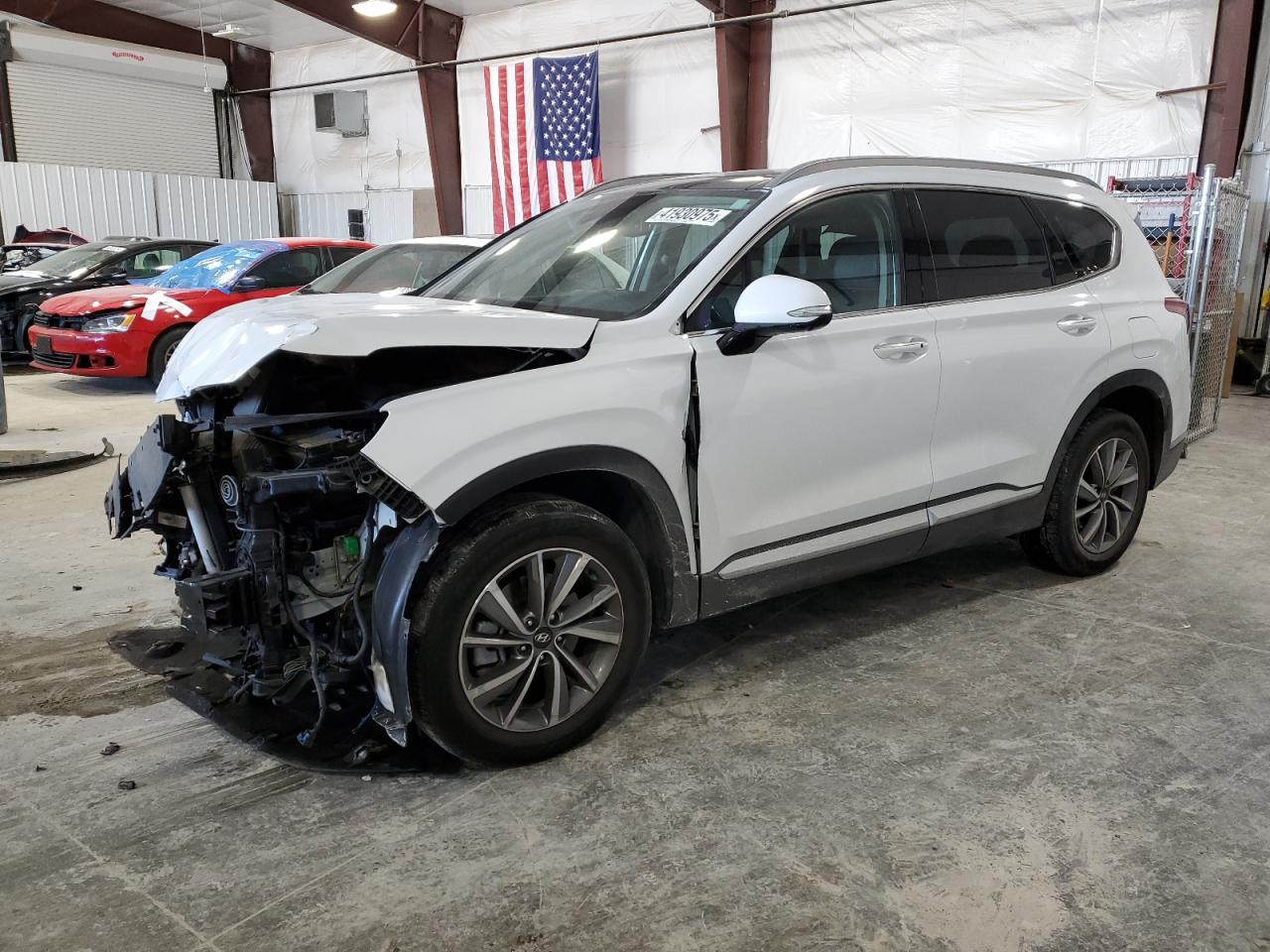 2019 Hyundai Santa Fe - Image 1