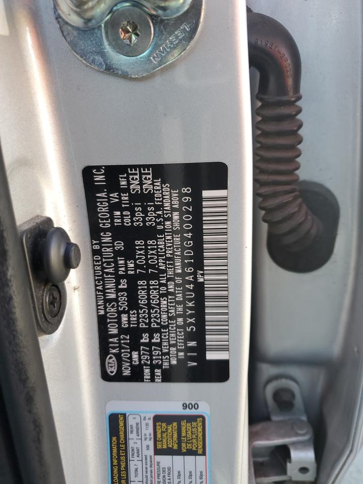 2013 Kia Sorento - Image 12
